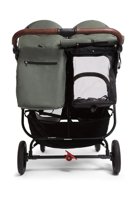 VALCO BABY DUO TREND DOUBLE STROLLER SPORT EDITION