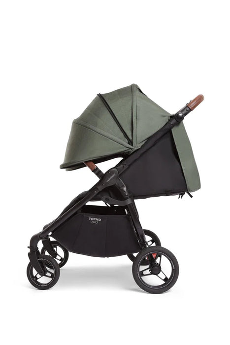 VALCO BABY DUO TREND DOUBLE STROLLER SPORT EDITION