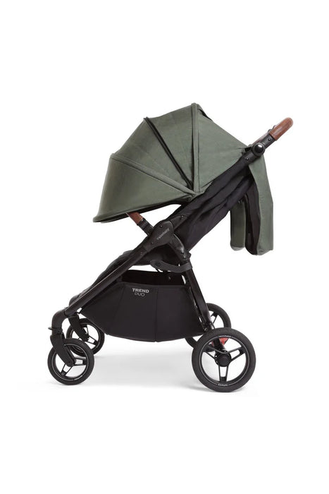 VALCO BABY DUO TREND DOUBLE STROLLER SPORT EDITION