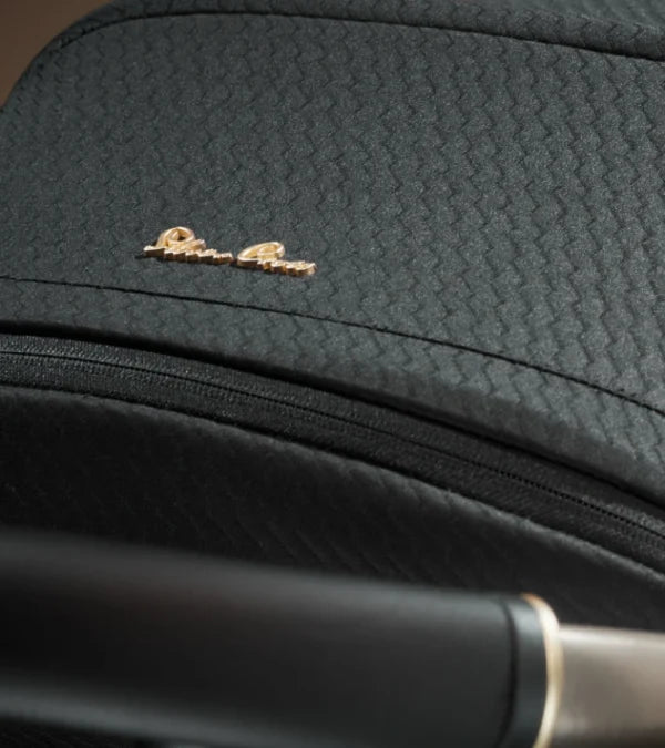 SILVER CROSS REEF 2 FULL SIZE STROLLER + FOLDING BASSINET - NEW STROLLER SILVER CROSS