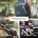 STROLEE DOUBLE STROLLER V² COMPLETE BUNDLE DOUBLE STROLLER STROLEE