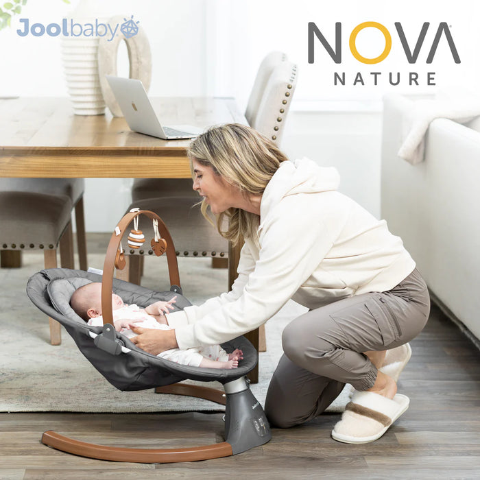 JOOL BABY NOVA NATURE BABY SWING SWING JOOL BABY