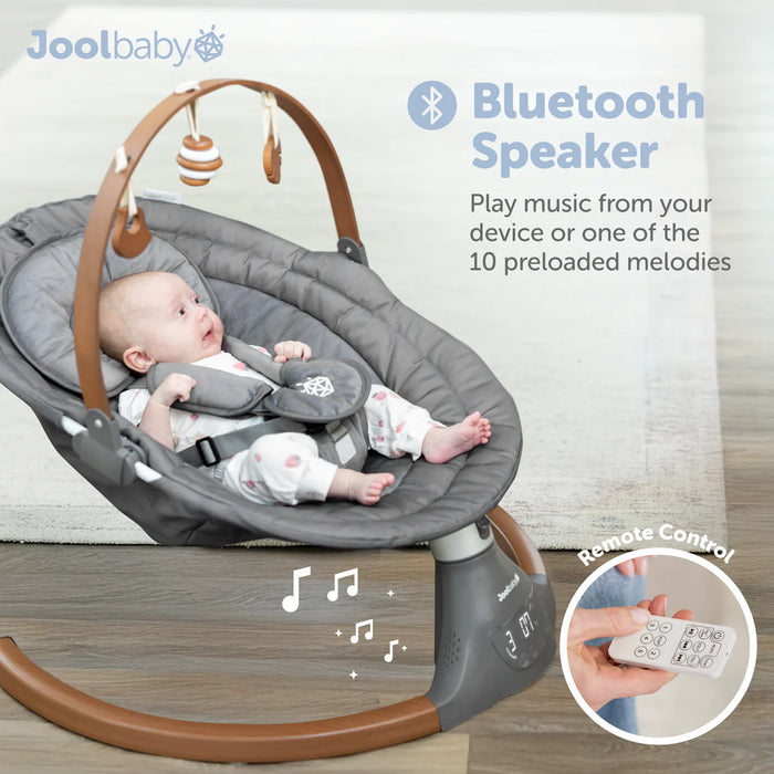 Sentor Jool Mini JOOL BABY NOVA NATURE BABY SWING — Little Luxury