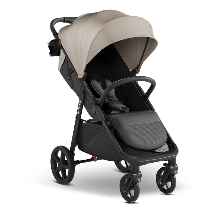 Mompush Nova Khaki Baby Strollers Mompush
