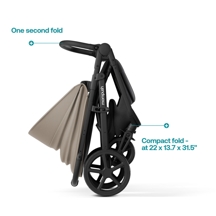 Mompush Nova Baby Strollers Mompush