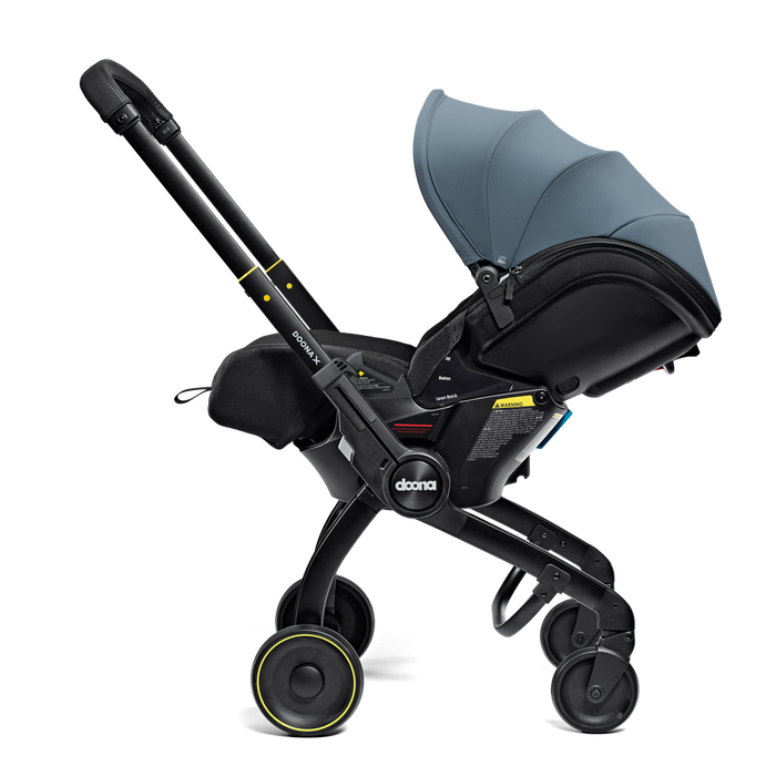 DOONA X INFANT CAR SEAT + LATCH BASE CAR SEAT DOONA