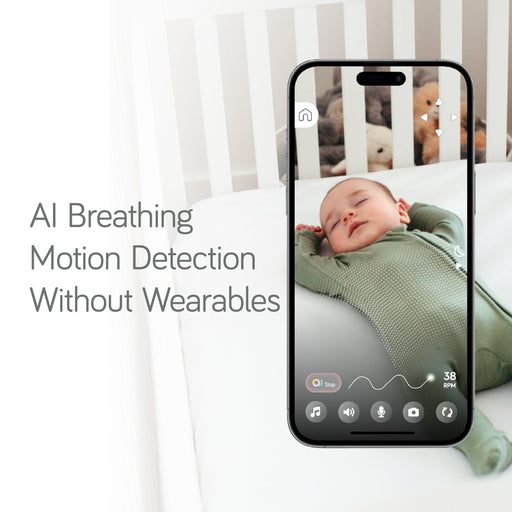 Aura Smart Baby Monitor Baby & Toddler Nanobébé