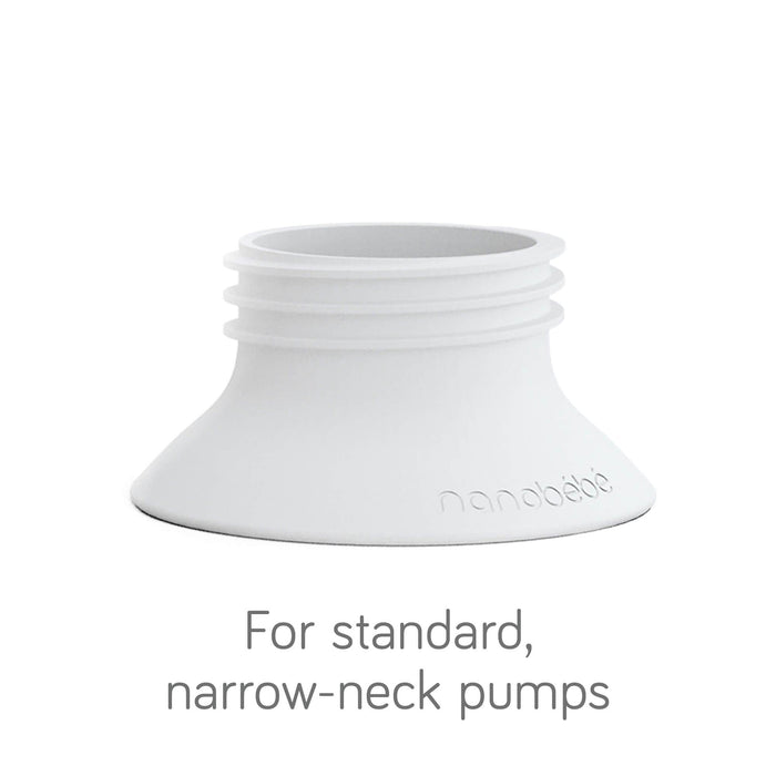Breast Pump Adapters Accessories Nanobébé