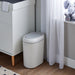 Shnuggle Eco-Touch Nappy Bin Diaper Pail + 30 Better Bag Liners Change M4A