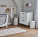 Shnuggle Eco-Touch Nappy Bin Diaper Pail + 30 Better Bag Liners Change M4A