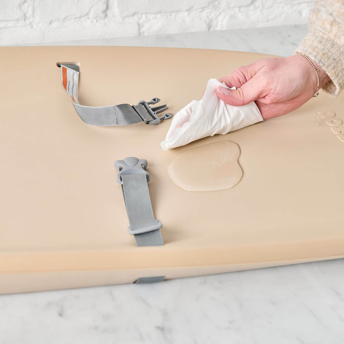 Nattou Diaper Changing Pad Softy Changing Mats & Trays M4A