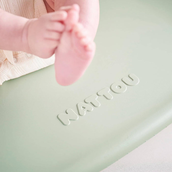 Nattou Diaper Changing Pad Softy Changing Mats & Trays M4A