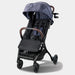 STROLEE LINQ V3 TRAVEL STROLLER . BLUE TRAVEL STROLLER STROLEE