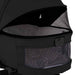 SILVER CROSS NIA COMPACT FOLDING BASSINET TRAVEL STROLLER SILVER CROSS