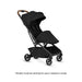 SILVER CROSS NIA COMPACT TRAVEL STROLLER + BASSINET BUNDLE TRAVEL STROLLER SILVER CROSS