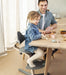 STOKKE® NOMI® CHAIR NATURAL - GREY HIGH CHAIRS STOKKE