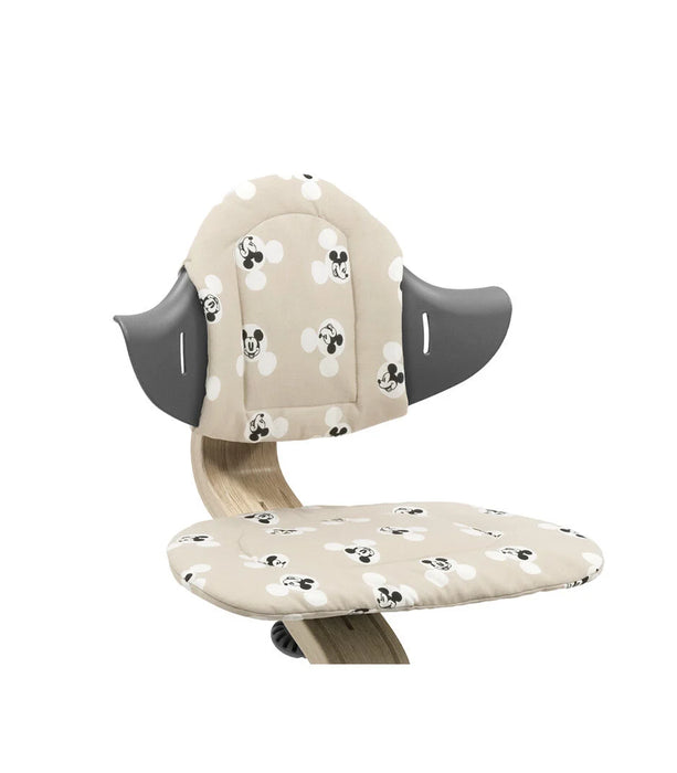 STOKKE® NOMI® CUSHION . MICKEY SIGNATURE HIGH CHAIRS STOKKE