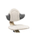 STOKKE® NOMI® CUSHION . GREY SAND HIGH CHAIRS STOKKE