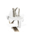 STOKKE® NOMI® BABY SET . WHITE HIGH CHAIRS STOKKE