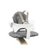 STOKKE® NOMI® BABY SET . GREY HIGH CHAIRS STOKKE