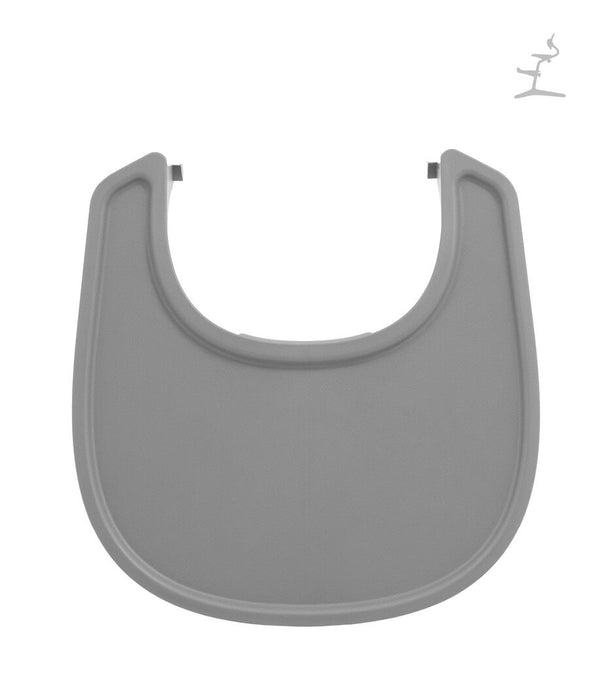 STOKKE® TRAY FOR NOMI® . GREY HIGH CHAIRS STOKKE