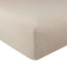 ABSTRACT FITTED SHEET SOLID OAT FOR PORTABLE CRIB - 24" X 38`