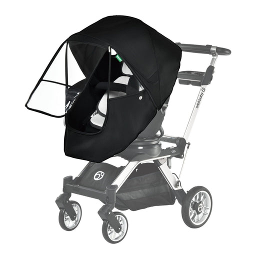 G5 Four Seasons Stroller Cover Black accessories Orbit Baby