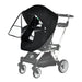 G5 Four Seasons Stroller Cover Black accessories Orbit Baby