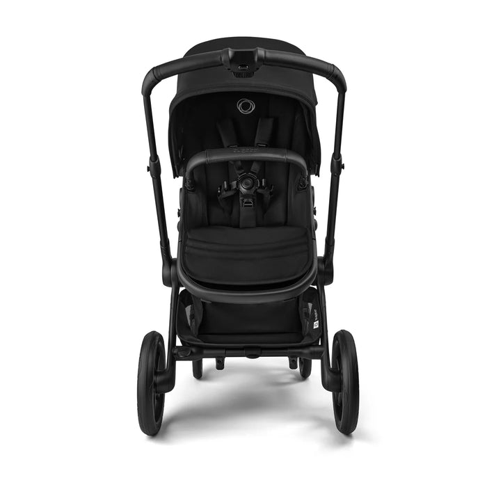 BUGABOO FOX 5 RENEW BASSINET AND SEAT STROLLER COMPLETE FULL-SIZE STROLLER