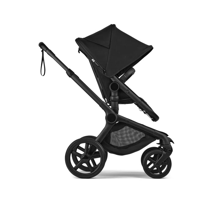 BUGABOO FOX 5 RENEW BASSINET AND SEAT STROLLER COMPLETE FULL-SIZE STROLLER