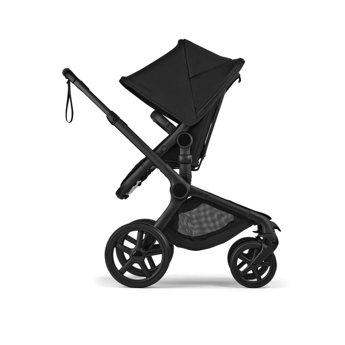 BUGABOO FOX 5 RENEW BASSINET AND SEAT STROLLER COMPLETE FULL-SIZE STROLLER