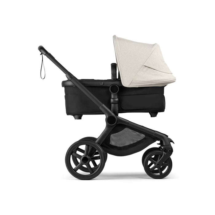 BUGABOO FOX 5 RENEW BASSINET AND SEAT STROLLER COMPLETE FULL-SIZE STROLLER
