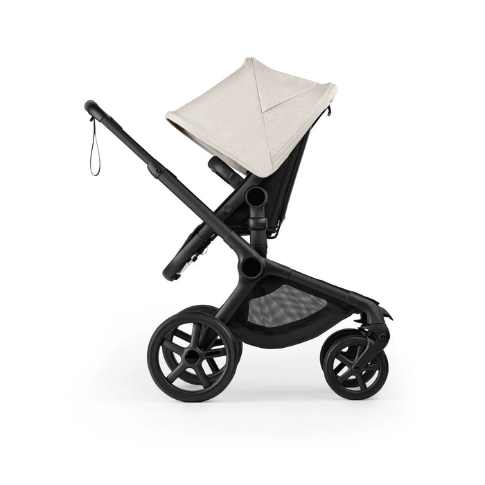 BUGABOO FOX 5 RENEW BASSINET AND SEAT STROLLER COMPLETE FULL-SIZE STROLLER