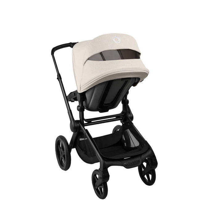 BUGABOO FOX 5 RENEW BASSINET AND SEAT STROLLER COMPLETE FULL-SIZE STROLLER