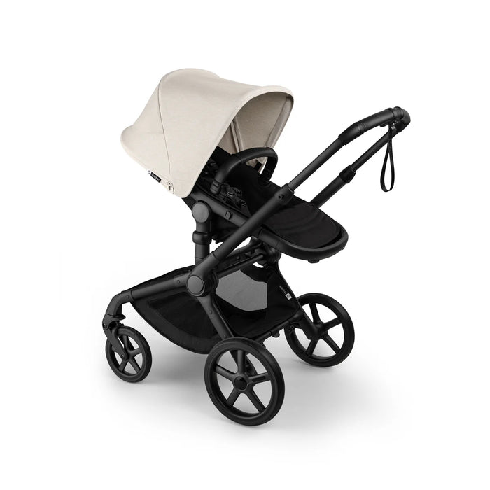 BUGABOO FOX 5 RENEW BASSINET AND SEAT STROLLER COMPLETE FULL-SIZE STROLLER