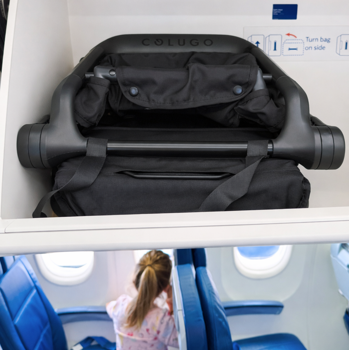 The Compact Stroller+