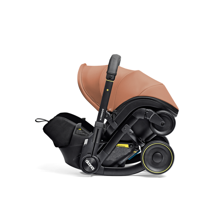 DOONA X INFANT CAR SEAT + LATCH BASE CAR SEAT DOONA