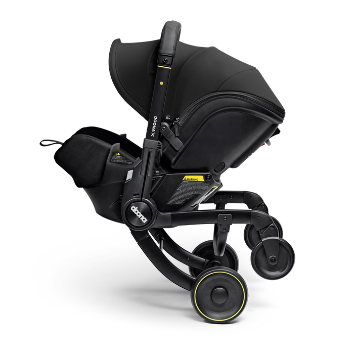 DOONA X INFANT CAR SEAT + LATCH BASE CAR SEAT DOONA