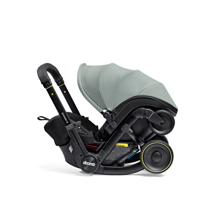 DOONA X INFANT CAR SEAT + LATCH BASE CAR SEAT DOONA