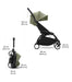 STOKKE® YOYO³ STROLLER FROM 6 MONTH