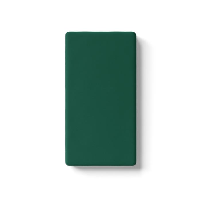 Bamboo Fitted Crib Sheets Forest Green Crib Sheet Dreamland Baby