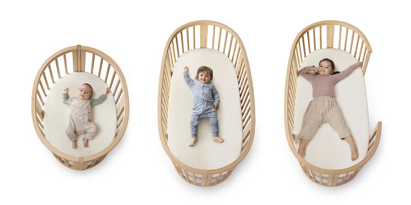 STOKKE® SLEEPI™ BED EXTENSION V3 FURNITURE STOKKE