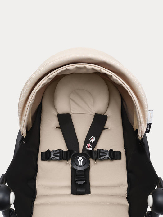 stokke convertible stroller STOKKE YOYO 0+ NEWBORN PACK BASSINET — Little Luxury