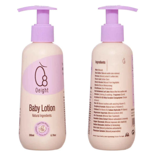 OEIGHT BODY LOTION 6.76OZ MISC OEIGHT