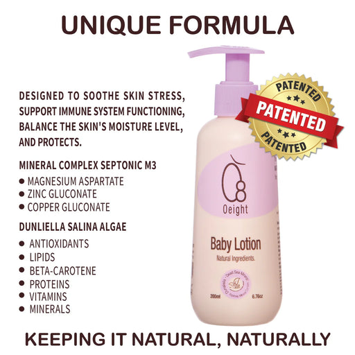 OEIGHT BODY LOTION 6.76OZ MISC OEIGHT