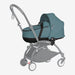 BABYZEN™ YOYO BASSINET ONE SIZE AQUA GEAR BABYZEN