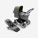 BUGABOO DONKEY 5 MONO BASSINET AND SEAT STROLLER