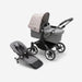 BUGABOO DONKEY 5 MONO BASSINET AND SEAT STROLLER