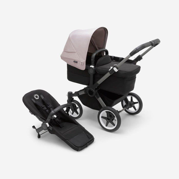 BUGABOO DONKEY 5 MONO BASSINET AND SEAT STROLLER