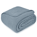 Adult Muslin Blanket by Comfy Cubs in Pacific Blue Muslin Comfy Cubs